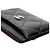Chanel Tarjetero de piel caviar negra - vista 6