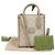 Gucci Interlocking Mini Tote Bag Beige