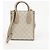 Gucci Interlocking Mini Tote Bag Beige - Ansicht 4