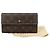 Louis Vuitton Monogram Long Wallet