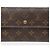 Louis Vuitton Monogram Long Wallet - view 3