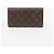 Louis Vuitton Monogram Long Wallet - view 4