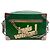 Louis Vuitton Monogram Everyday Mini Soft Trunk Green Chain Crossbody