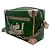 Louis Vuitton Monogram Everyday Mini Soft Trunk Green Chain Crossbody - vista 3