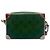 Louis Vuitton Monogram Everyday Mini Soft Trunk Green Chain Crossbody - vista 4
