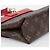 Louis Vuitton Borsa a spalla tote in pelle Monogram Canvas - vista 11