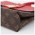 Louis Vuitton Borsa a spalla tote in pelle Monogram Canvas - vista 14