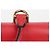 Louis Vuitton Borsa a spalla tote in pelle Monogram Canvas - vista 17
