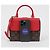 Louis Vuitton Borsa a spalla tote in pelle Monogram Canvas - vista 19