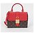 Louis Vuitton Borsa a spalla tote in pelle Monogram Canvas - vista 2