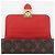 Louis Vuitton Borsa a spalla tote in pelle Monogram Canvas - vista 21