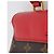 Louis Vuitton Borsa a spalla tote in pelle Monogram Canvas - vista 9