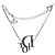 Dior Bracciale con logo a lettere - vista 2