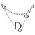 Dior Bracciale con logo a lettere - vista 4