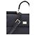 Dolce & Gabbana Borsa a tracolla Bos Taurus in pelle di vitello nera - vista 4