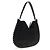 Isabel Marant Borsa a tracolla Bos Taurus in pelle di vitello nera - vista 2