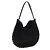 Isabel Marant Borsa a tracolla Bos Taurus in pelle di vitello nera - vista 3