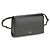 Jil Sander Cartera Bos Taurus de piel de becerro negra - vista 2