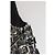 Dolce & Gabbana Balaclava in lana nera con cristalli - vista 5