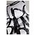Dolce & Gabbana Cappello Capello White Logo Print Whole Head Wrap - vista 4