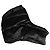 Dolce & Gabbana Black Polyester Whole Head Wrap Capello Hat - view 2