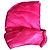 Dolce & Gabbana Cappello wrap totale da uomo con logo stampato rosa
