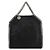 Stella Mc Cartney Borsa in poliestere nera