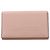 Jimmy Choo Clutch in pelle rosa