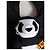 Dolce & Gabbana Men Black Polyester Panda Stuffed Ecobag Bag - view 3