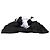 Dolce & Gabbana Men Black Polyester Panda Stuffed Ecobag Bag - view 7