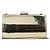 Jimmy Choo Clutch in pelle dorata
