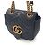Gucci Marmont Matelassé Chain Shoulder - vista 2