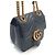 Gucci Marmont Matelassé Chain Shoulder - vista 3