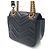 Gucci Marmont Matelassé Chain Shoulder - vista 4