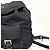 Prada Nylon Triangle Logo Backpack Twenty Black - view 8