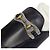 Gucci Mocassini Mule Princetown con Morso - vista 4