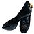 Louis Vuitton Décolleté peep-toe in vernice