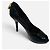 Louis Vuitton Décolleté peep-toe in vernice - vista 2