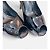 Louis Vuitton Décolleté peep-toe in vernice - vista 5