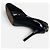 Louis Vuitton Décolleté peep-toe in vernice - vista 7