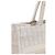 Dior Borsa Book Tote Medium in canvas con ricami Oblique dorati - vista 5