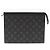 Louis Vuitton Pochette Voyage MM Monogram Eclipse