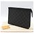 Louis Vuitton Pochette Voyage MM Monogram Eclipse - vista 2