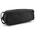 Autre Marque Borsa pouch in pelle grana nera - vista 7