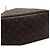 Louis Vuitton Borsa a tracolla da donna Shopper Neverfull MM in tela Monogram - vista 8