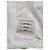 Thom Browne Weiß gestreiftes Kurzarm-T-Shirt mit Tasche - Ansicht 3