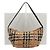 Burberry Mini Borsa a Tracolla Magrette in Sand Beige