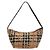 Burberry Mini Borsa a Tracolla Magrette in Sand Beige - vista 2