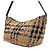 Burberry Mini Borsa a Tracolla Magrette in Sand Beige - vista 3