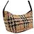 Burberry Mini Borsa a Tracolla Magrette in Sand Beige - vista 4